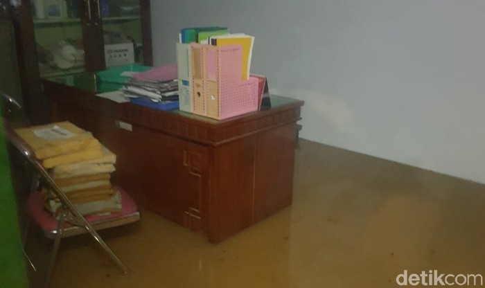 banjir di trenggalek