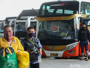 Fakta-fakta Larangan Mudik Lebaran 6 hingga 17 Mei