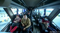 Seperti diketahui, momen libur panjang mulai Rabu (28/10) hingga Minggu (1/11) mendatang dimanfaatkan warga untuk mudik maupun berpergian.