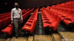 Bioskop di Yogyakarta Mulai Beroperasi dengan Protokol Kesehatan