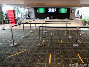 Jadwal Film di Bioskop Jogja Hari Ini 22 Desember 2023: Ada Layangan Putus