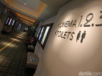 Jadwal Bioskop Jogja Hari Ini 12 Oktober 2023: Ada Berbagai Genre Film