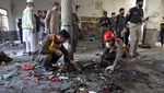 Bom Meledak di Madrasah Pakistan, 7 Orang Tewas