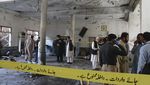 Bom Meledak di Madrasah Pakistan, 7 Orang Tewas