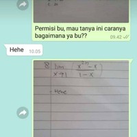 Kelakuan guru sama murid ini sama-sama bikin geleng-geleng kepala. Foto: Twitter/@txtdaripelajar