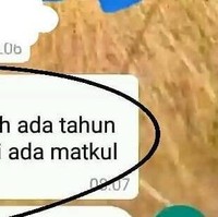 Iyasih setiap tahun pasti ada mata kuliahnya, tapi kalo harus ngulang mata kuliah yang sama berkali-kali terus kapan lulusnya dong.. Foto: Instagram/@drama.kampus