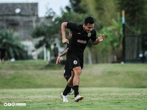 Jika Shopee Liga 1 Setop, Pemain PSS Ini Akan Fokus Bisnis dan Kuliah