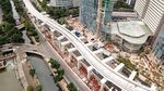 Ditarget Beroperasi 2021, Ini Progres Pembangunan LRT Jabodebek