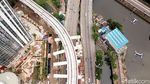 Ditarget Beroperasi 2021, Ini Progres Pembangunan LRT Jabodebek