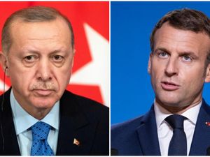 Erdogan Kini Baikan dengan Macron Usai Sengit dalam Perselisihan