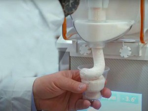 Ada Es Krim Rasa Daging yang Bikin Heboh Netizen