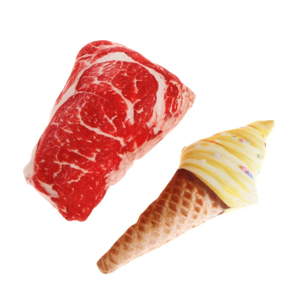 Es Krim Rusia Rasa Daging
