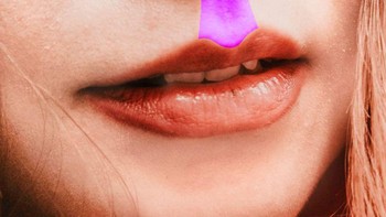 Filtrum, bahasa latinnya philtrum atau oreng, adalah lekukan vertikal di bagian tengah bibir atas. Foto: Istimewa/BrightSide