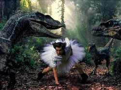 Kocak! Ketika Karakter Film Beda Judul Ini Disatukan