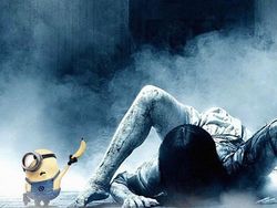 Kocak! Ketika Karakter Film Beda Judul Ini Disatukan