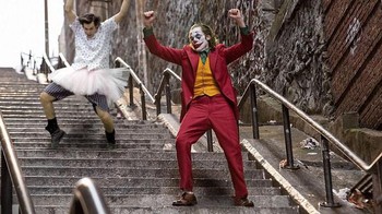 Tarian The Joker kini ada pasangannya. Foto: Instagram/pixelfaker