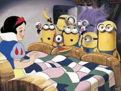 Kocak! Ketika Karakter Film Beda Judul Ini Disatukan