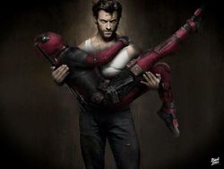 Kocak! Ketika Karakter Film Beda Judul Ini Disatukan