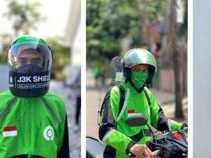 Pesan Luhut di Ulang Tahun Gojek ke-10