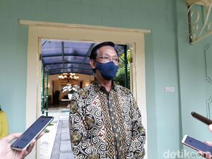Sekolah Boleh Buka 2021, Sultan HB X: Lihat Perkembangan Kuliah Tatap Muka
