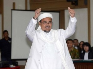 Habib Rizieq Dirawat di RS UMMI Bogor, Masih Diobservasi