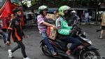 Hilir Mudik Penumpang di Terminal Tanjung Priok Sambut Cuti Bersama