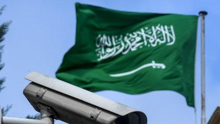 Wanita Arab Saudi Dibui 45 Tahun Gegara Postingan Medsos