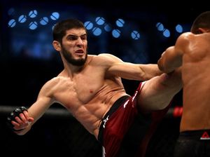 Islam Makhachev Masuk Daftar Elit Petarung UFC