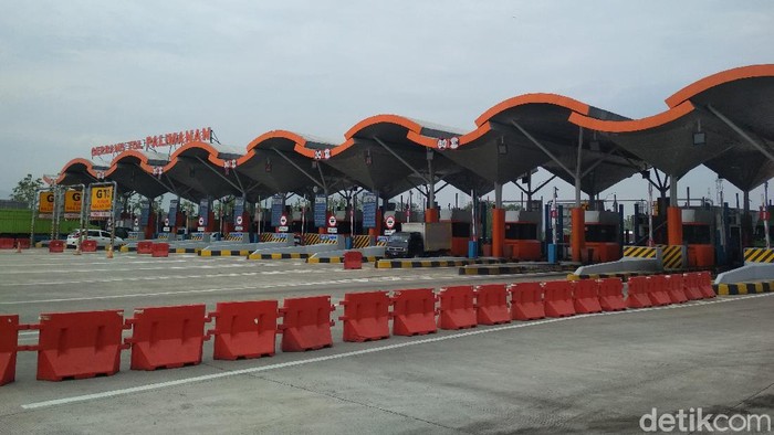 Jelang libur panjang, arus lalin di Cipali diprediksi meningkat sore ini