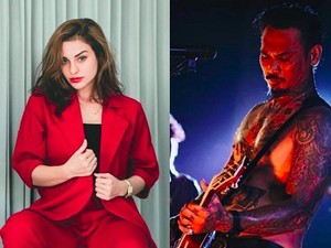 Jangan Mimpi! Nora Alexandra Tak Akan Cerai dari Jerinx