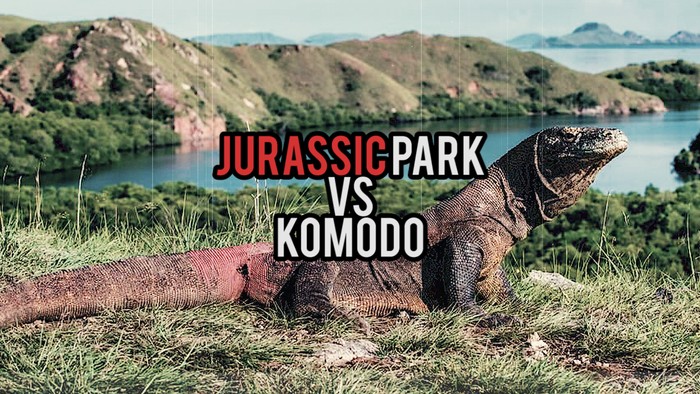 Media Asing Juga Soroti Proyek Jurassic Park Tn Komodo 3052