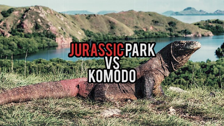 Jurassic Park Vs Komodo Pembangunan Pulau Rinca di Taman Nasional Komodo mengundang polemik dari beragam pihak. Hasrat Presiden Joko Widodo (Jokowi) membangun jurassic park itu kini mendapat kritikan tajam.