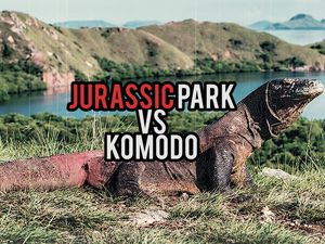 Media Asing Juga Soroti Proyek Jurassic Park TN Komodo