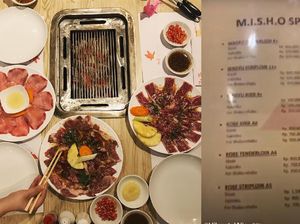 Kaget Harga Steak Rp 1,1 Juta, Pengunjung Ini Jadi Viral di TikTok