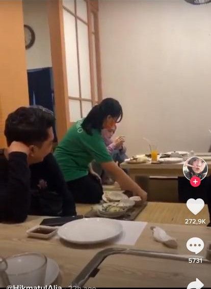 Kaget Harga Steak Rp 1,1 Juta, Pengunjung Ini Jadi Viral di TikTok