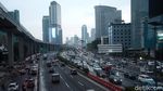 Padatnya Lalu Lintas Jelang Libur Panjang dan Cuti Bersama