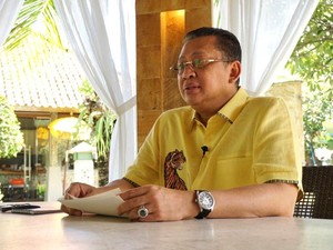 Ketua MPR Dorong Pemda Kenali Ancaman dan Potensi Bencana
