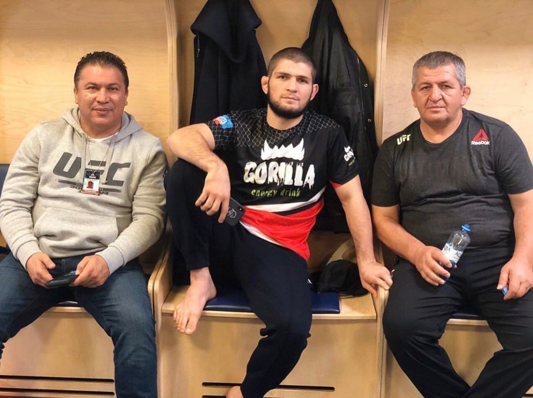 Khabib Nurmagomedov