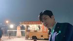 Kim Seon Ho, Bos Tampan di Start-Up yang Bahagia Dapat Coffee Truck