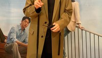 Kim Seon Ho adalah aktor Korea Selatan berusia 34 tahun. Dalam drama terbarunya yang berjudul Start-Up, ia berperan sebagai bos bernama Han Ji Pyeong. Foto: Instagram seonho__kim