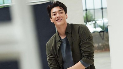 Staf Drakor Positif Corona, Kim Young Kwang Negatif