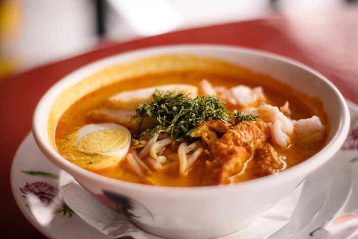 5 Kuliner Ikonik khas Bogor, ada Laksa dan Asinan