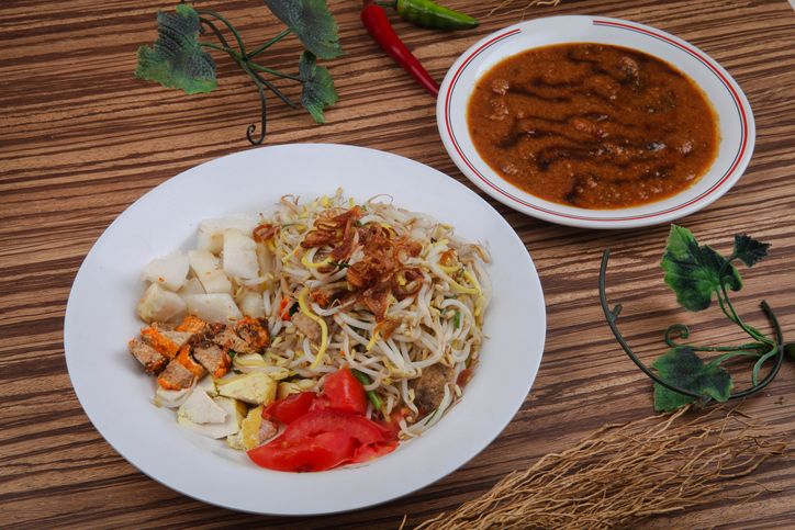 5 Kuliner Ikonik khas Bogor, ada Laksa dan Asinan