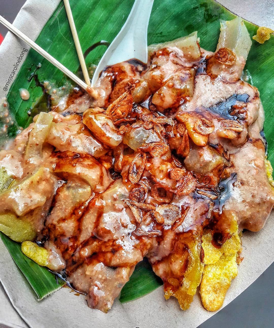 5 Kuliner Ikonik khas Bogor, ada Laksa dan Asinan - Halaman 2