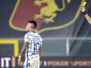 Terungkap! Ini Penyebab Lautaro Martinez Marah Saat Diganti