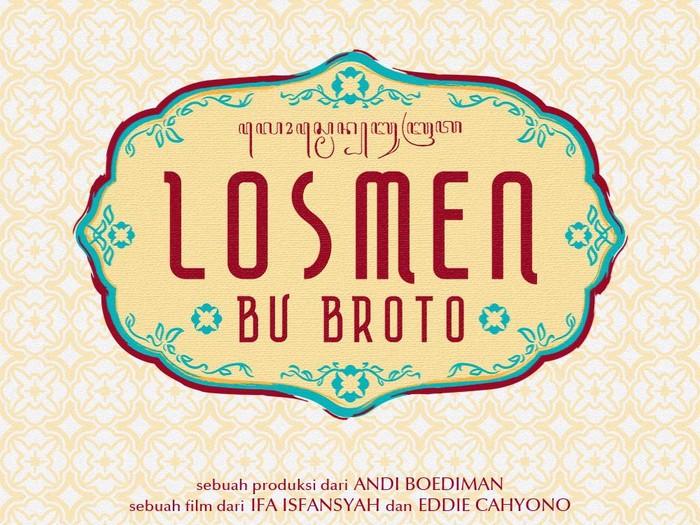 Losmen Bu Broto
