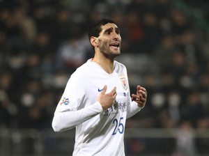 Marouane Fellaini Raup Cuan Banyak di Liga China