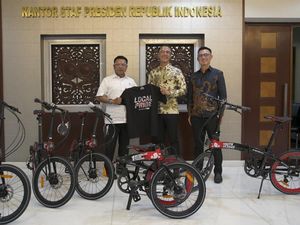 KSP Dapat Sepeda, Moeldoko Sudah Konsultasi ke Direktur Gratifikasi KPK
