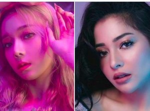 Nikita Willy Trending, Disebut Mirip dengan Winter Member aespa