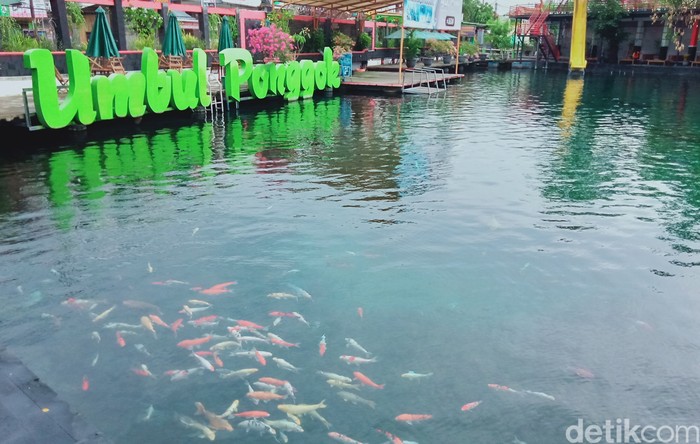Objek wisata air di Klaten berbenah